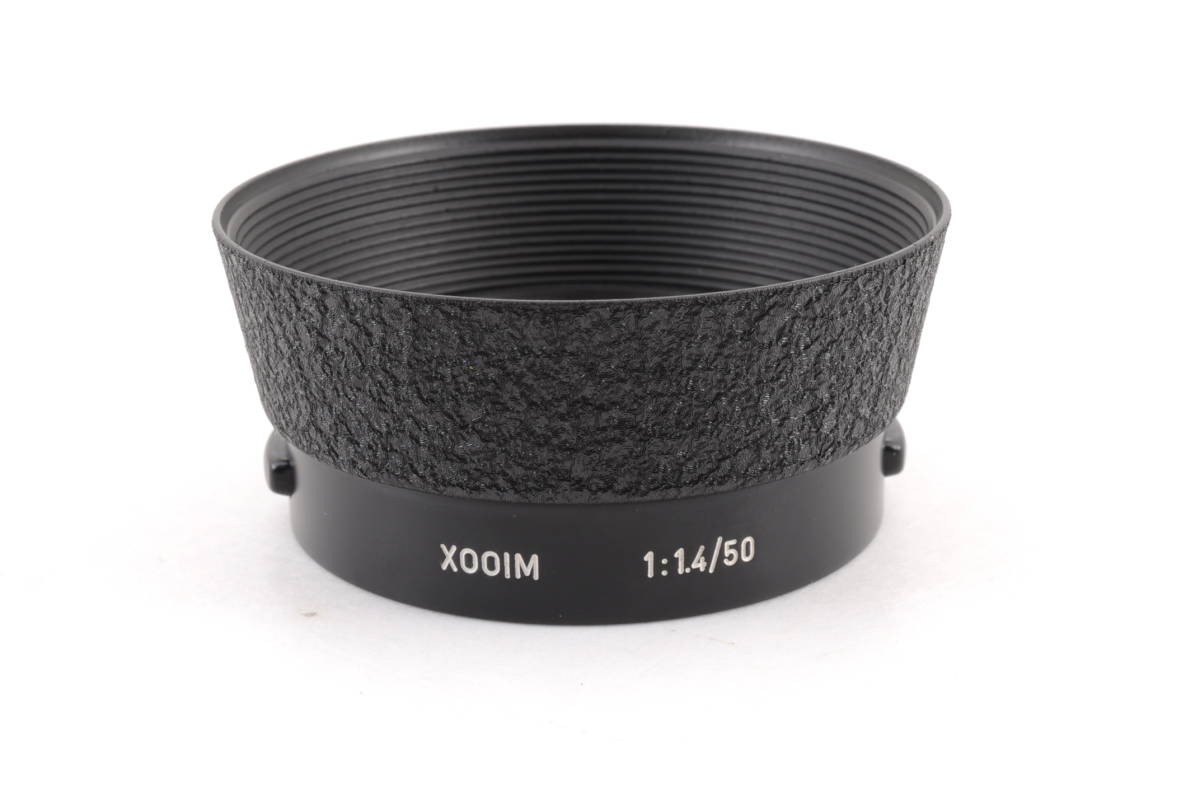LEICA ライカ XOOIM 1:1.4/50 ERNST LEITZ WETZLAR 純正 レンズ LEICA ライカ XOOIM 1:1.4/50 ERNST LEITZ WETZLAR 純正 レンズ