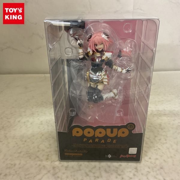 1円〜 マックスファクトリー POP UP PARADE Fate⁄Grand Order ライダー