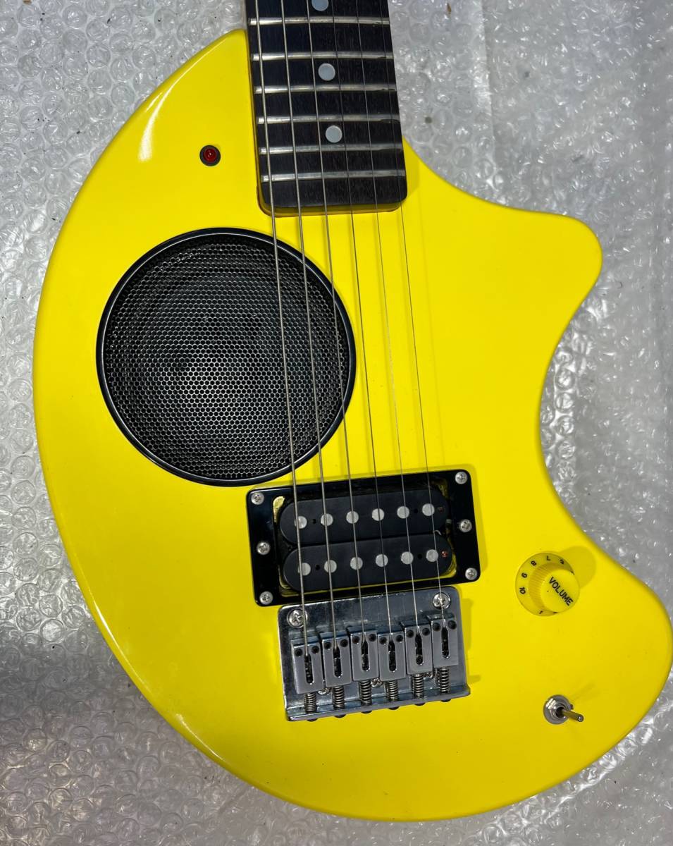 Fernandez Electric Guitar 中古品 ※ IKEBE MUSIC 【 ミニギター