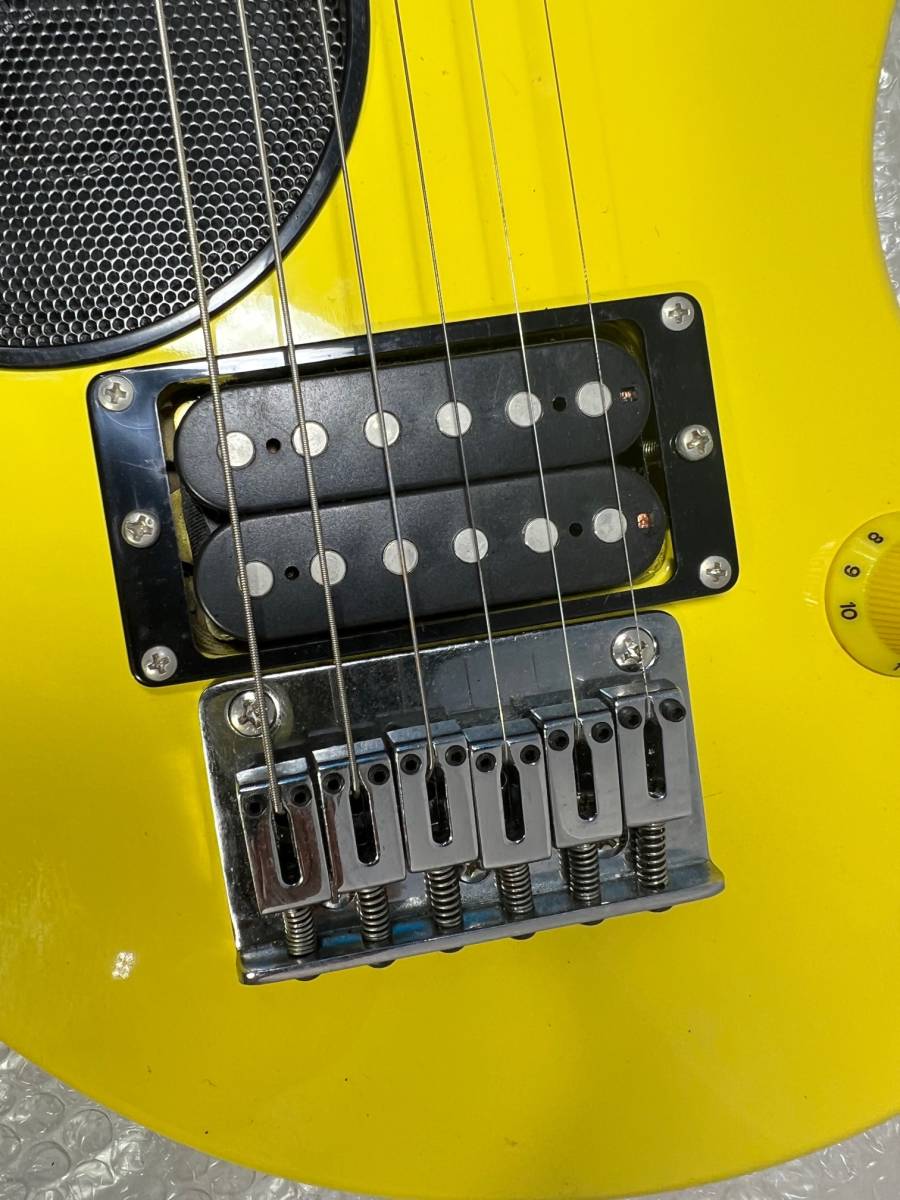 Fernandez Electric Guitar 中古品 ※ IKEBE MUSIC 【 ミニギター