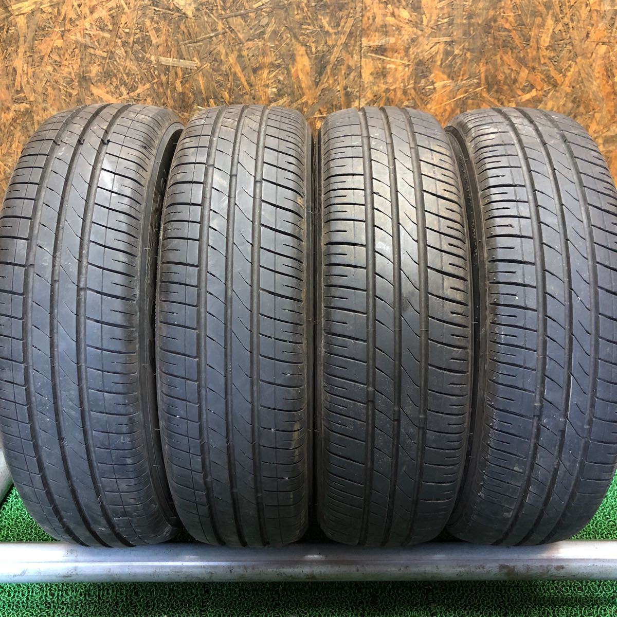 MARQUIS CST MR61 155/65R14 75T 極上バリ山4本価格 R-194 福岡 