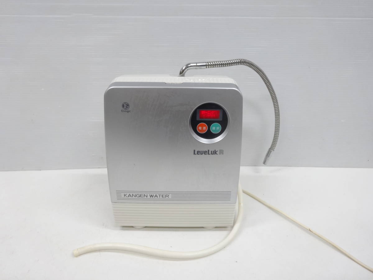 q G24 100サイズ発送 フジ医療器 トレビ FW-107 連続式電解水生成器