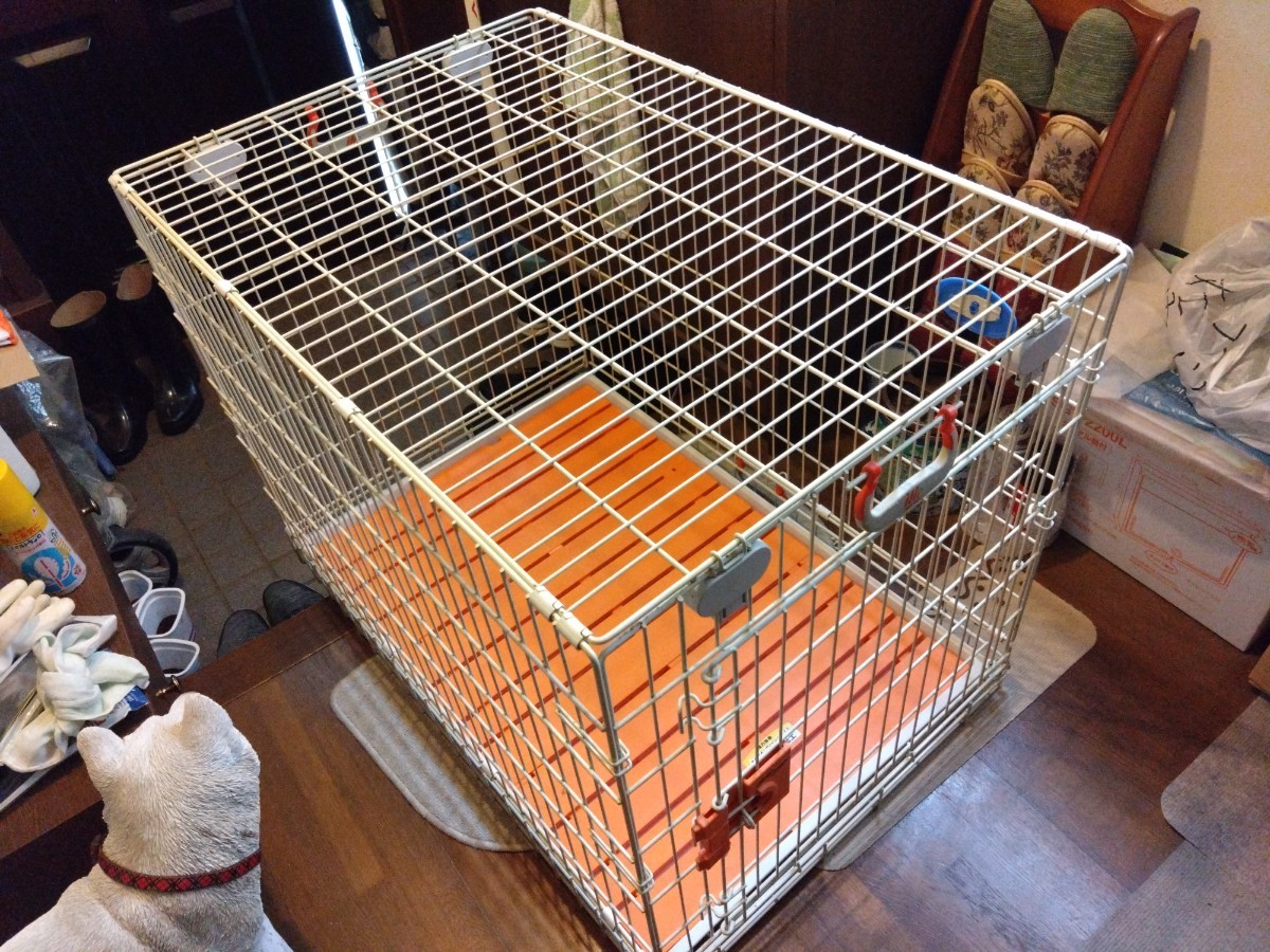 MR PET 犬用 大型 ケージ 折りたたみ可能 東京ペット株式会社製 ヤマト