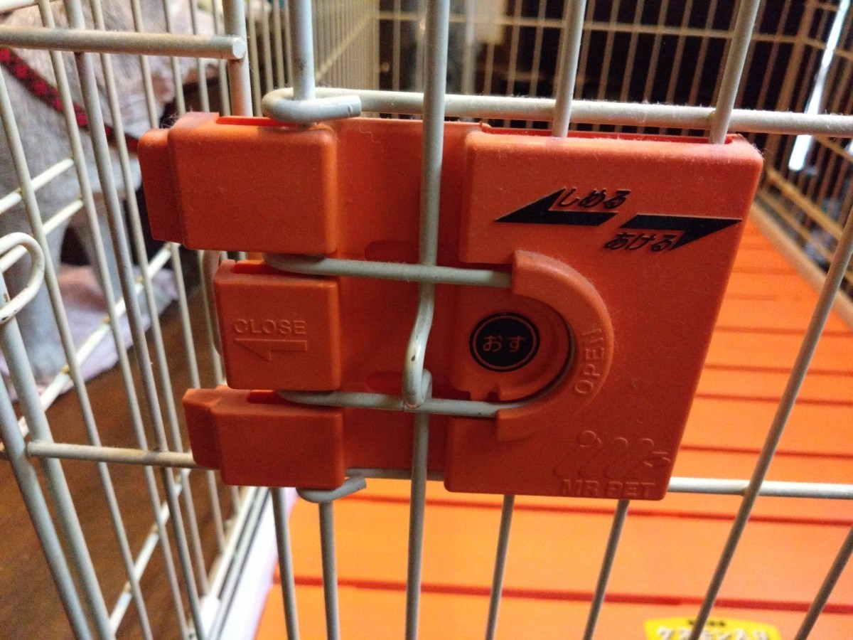 MR PET 犬用 大型 ケージ 折りたたみ可能 東京ペット株式会社製 ヤマト