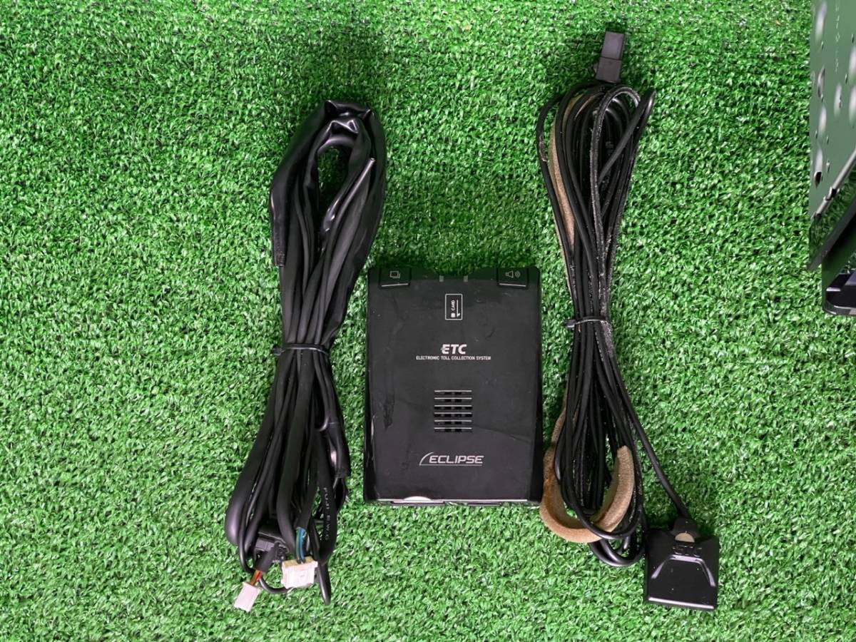 ECLIPSE イクリプス AVN-Z05i メモリーナビ フルセグ Bluetooth 地デジ 