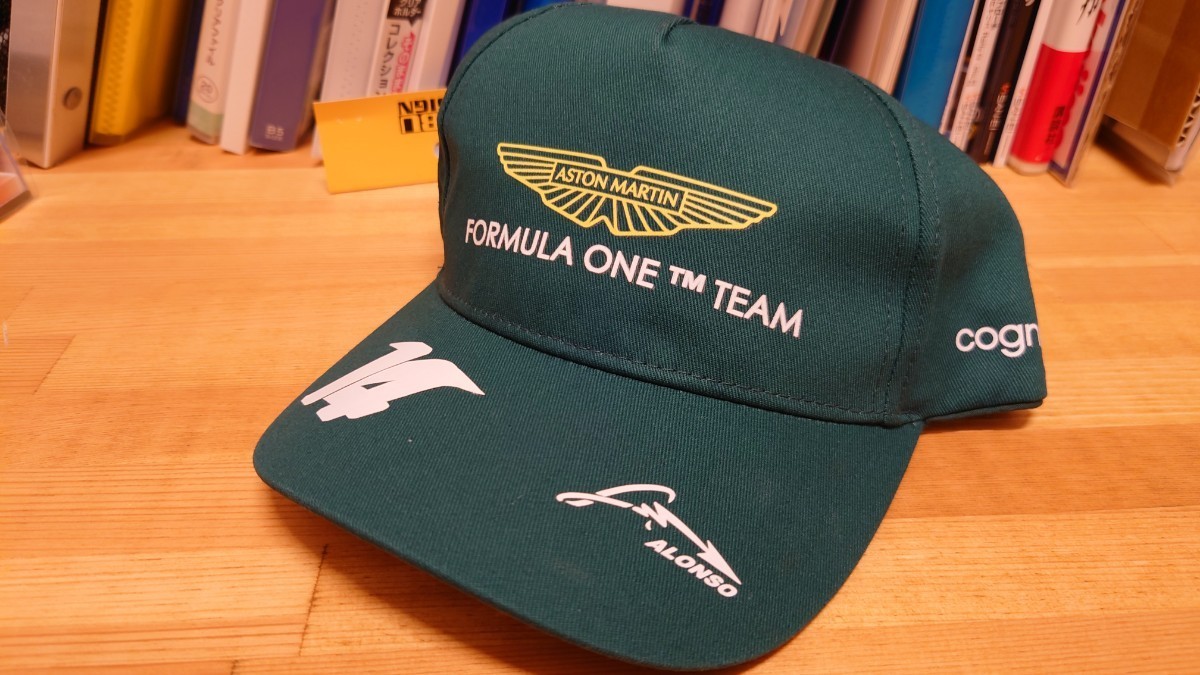 アストン マーティン F1チーム 2023 フェルナンド アロンソ ドライバー