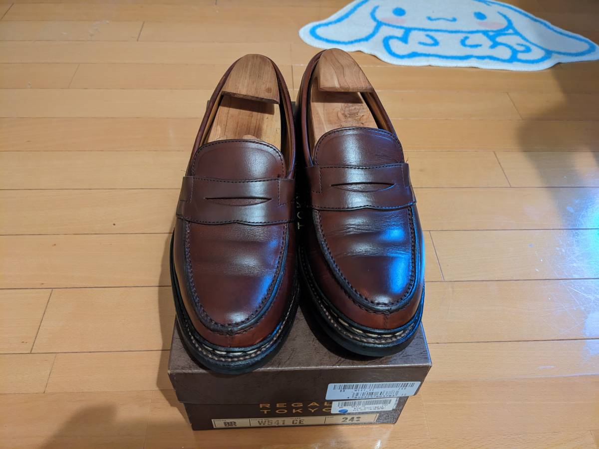 大得価，爆買い リーガルトーキョー W548(24.0cm以下)｜売買されたオークション情報、yahooの商品情報をアーカイブ公開 - オークファン 靴