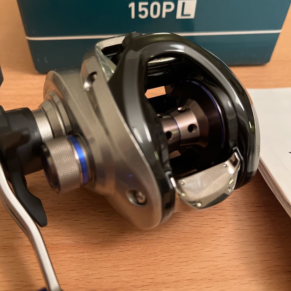 DAIWA FUNE XT 150P Lベイトリール 左巻き 【公式通販】