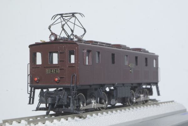 天賞堂 ED42 アプト式 電気機関車 天賞堂 アプト式電気機関 天賞堂 ED42 アプト式 電気機関車 天賞堂 アプト式電気機関
