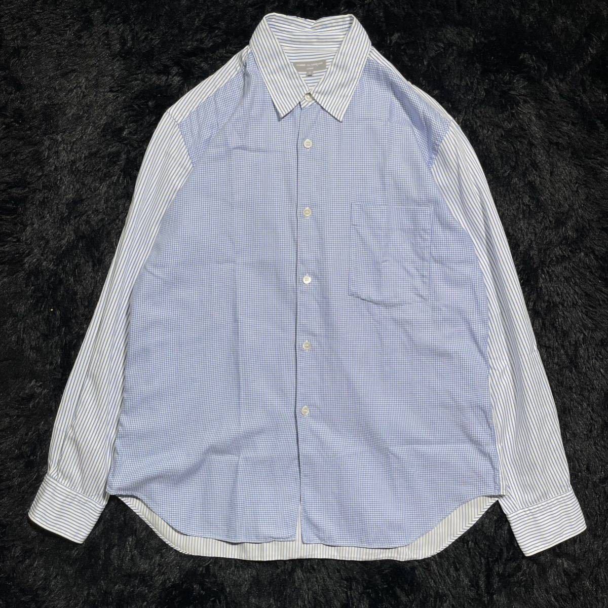 超希少 COMME des GARCONS HOMME コムデギャルソン オム □AD2003 田中