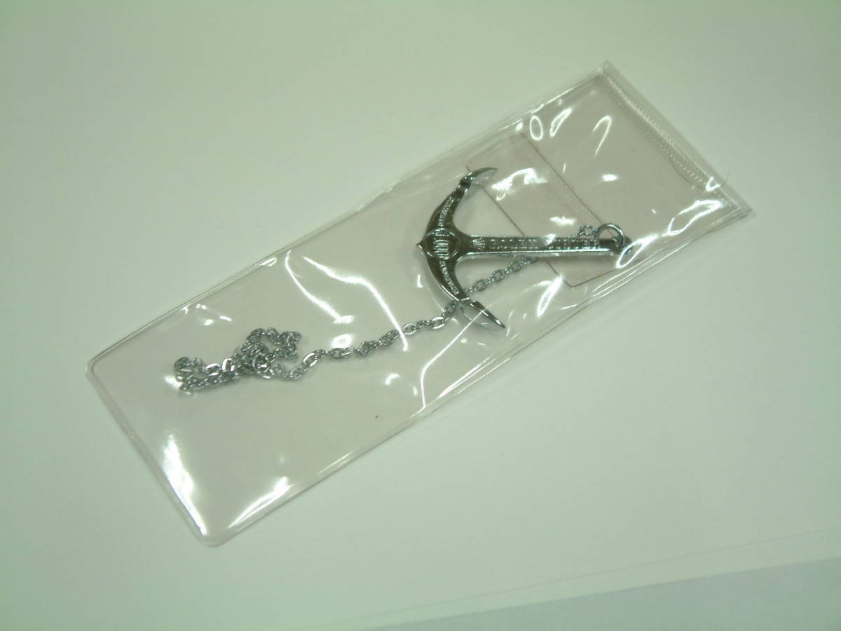 送料込□本物ROLEXサブマリーナ用アンカーキーホルダー未使用非売品