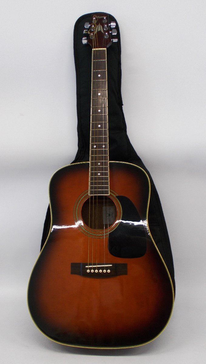 ◇【Morris】アコースティックギター W20 1975