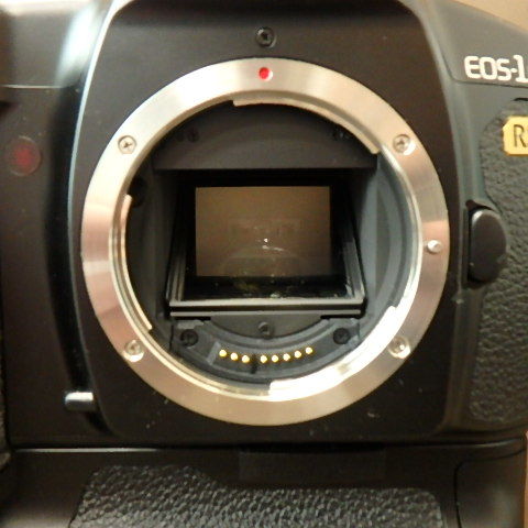 FK-8394 Canon EOS-1N RS ケース付 現状 ジャンク 【公式通販】