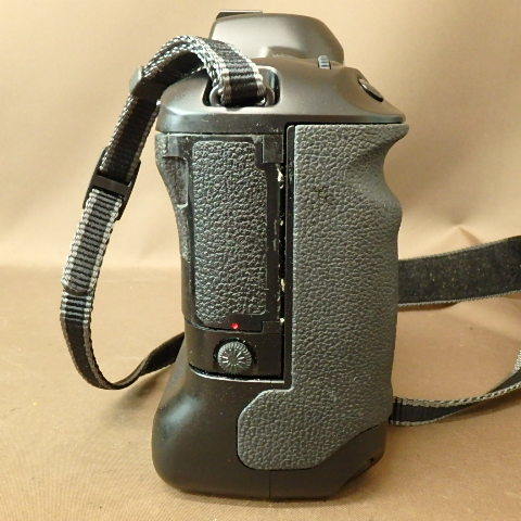 FK-8394 Canon EOS-1N RS ケース付 現状 ジャンク 【公式通販】