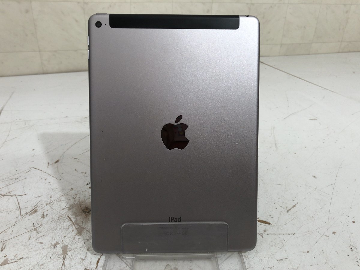 Apple アップル iPad Air 2 Wi-Fi + Cellular モデル 16GB MGGX2J/A