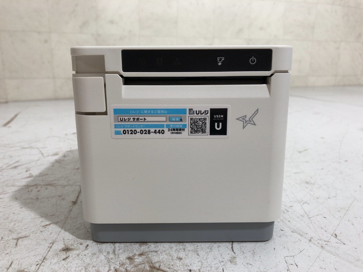 スター精密 mC-Print3 レシート プリンター エアレジ Bluetooth 対応 