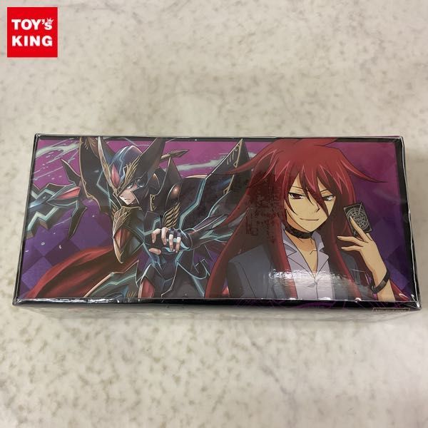 未開封 カードファイト!!ヴァンガードG レジェンドデッキ03 先導アイチ