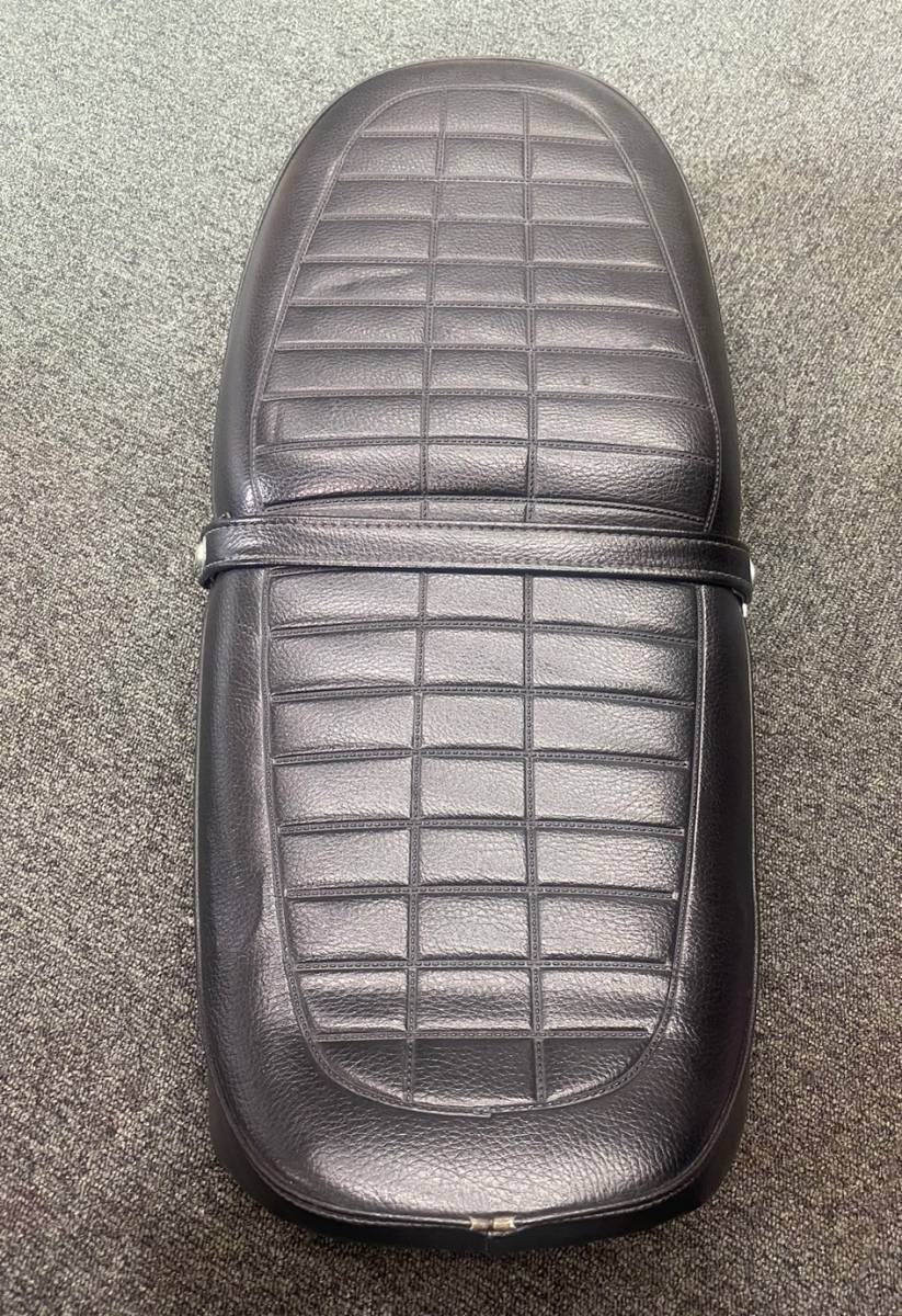 A6202 HONDA CB750K オリジナルシート　純正品当時物