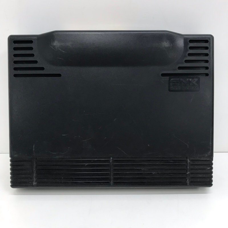 230622SK110155 【ジャンク品】 NG ネオジオROM サムライスピリッツ