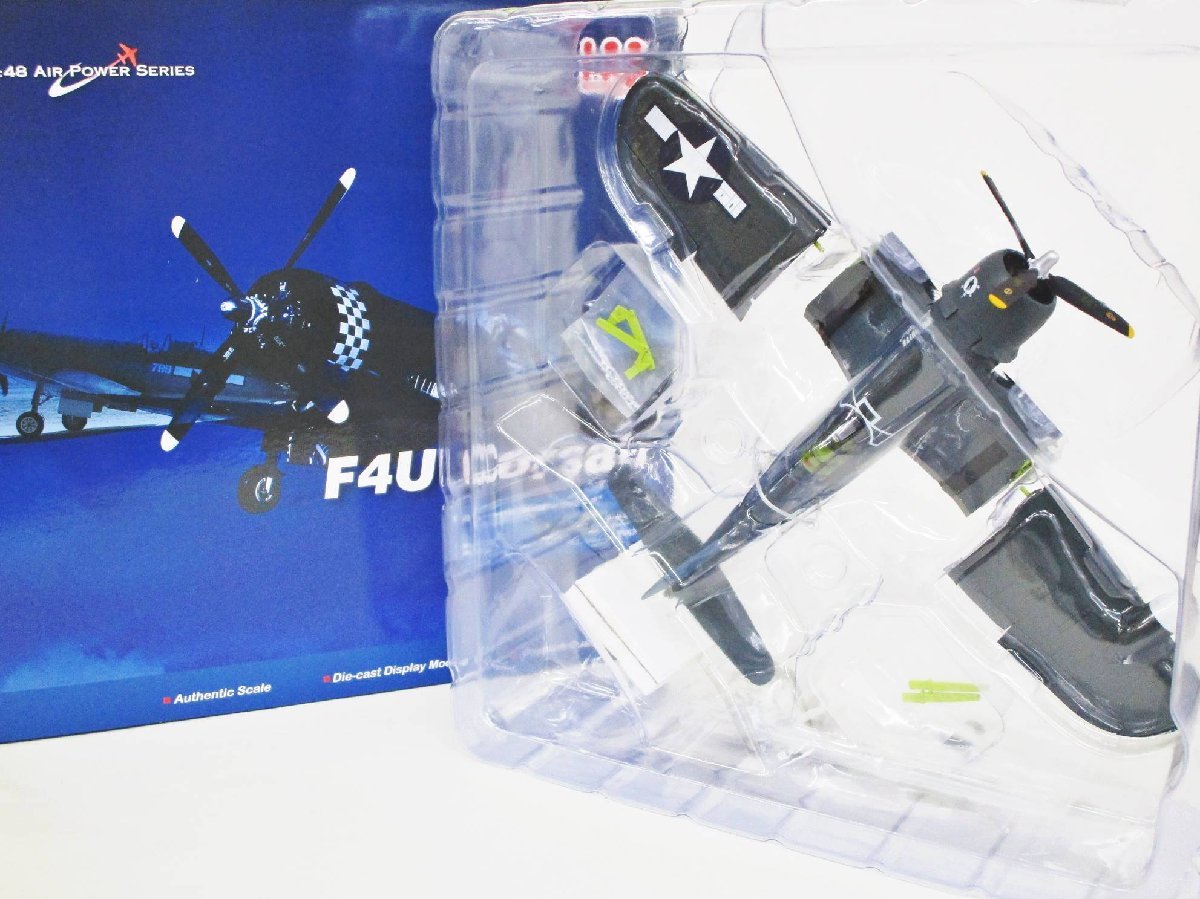 Master Hobby コルセア F4U-2 - 1⁄48 Diecast 1:48 F4U Model Corsair