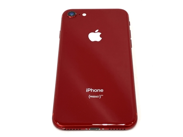 Apple iPhone 8 MRRY2J/A 4.7インチ 64GB バッテリー76