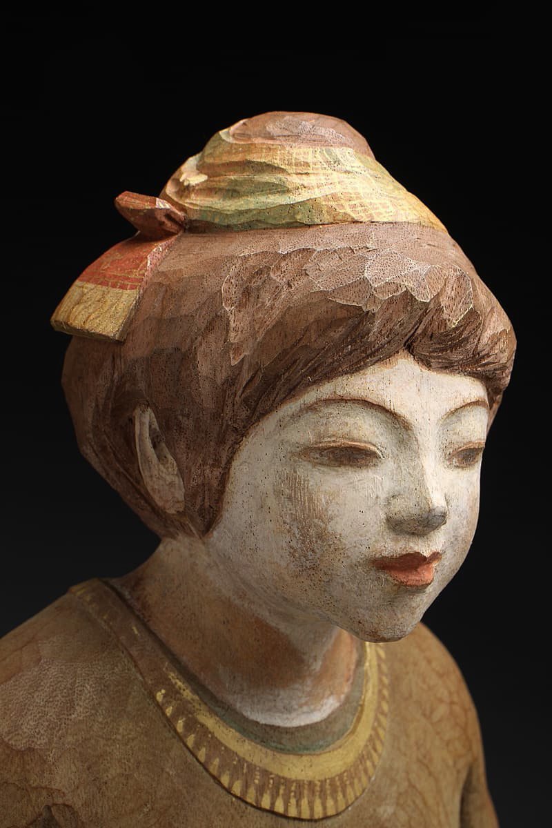 絵画 広大 西山勇三 美術工芸品 彫刻家 仏画