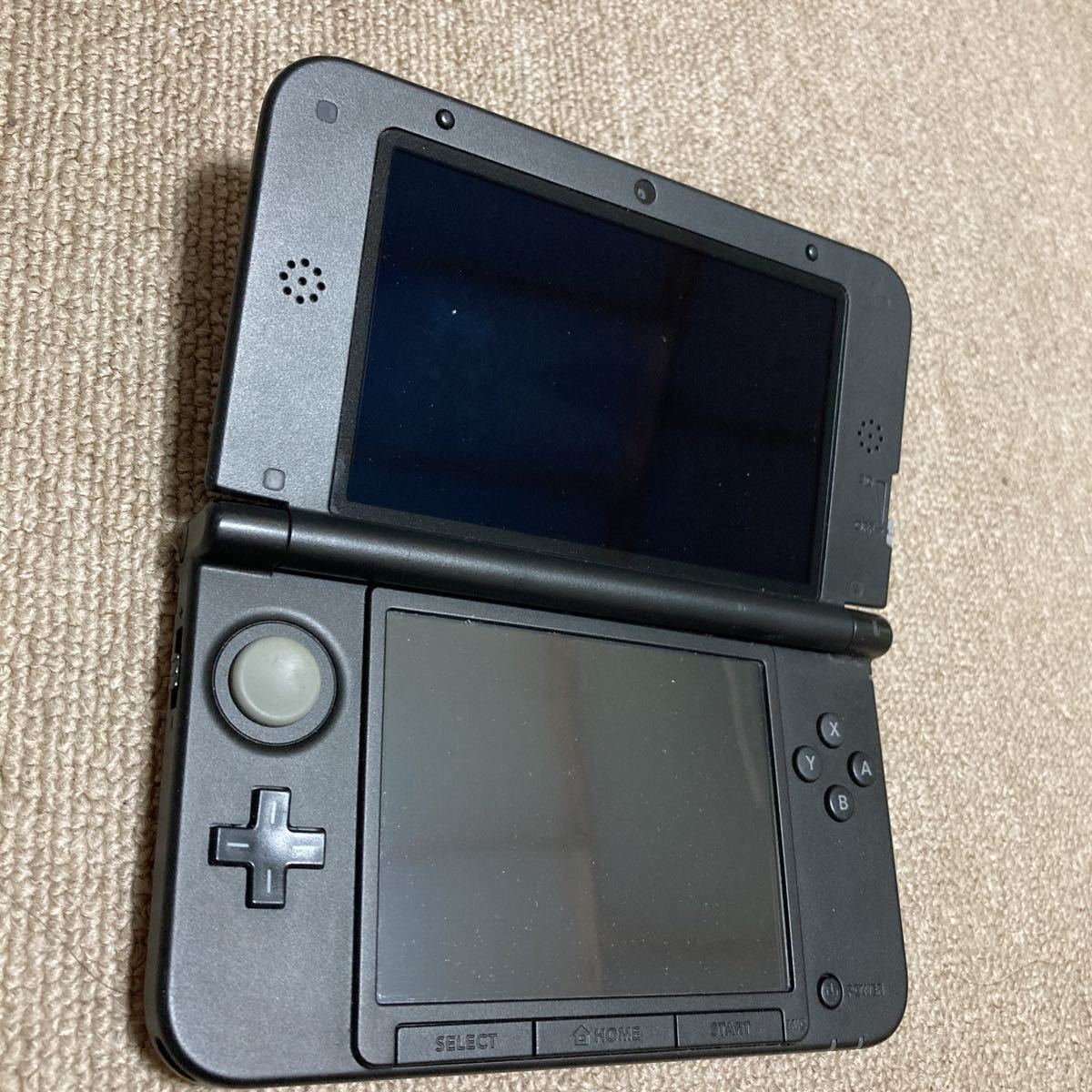 ニンテンドー3DSLL本体 New スーパーマリオブラザーズ 2仕様 (SPR-S  