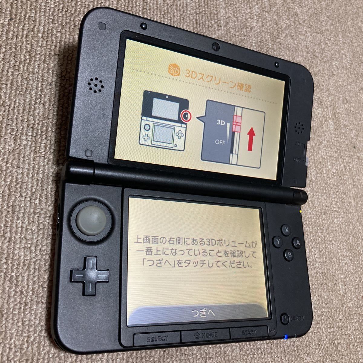 ニンテンドー3DSLL本体 New スーパーマリオブラザーズ 2仕様 (SPR-S  