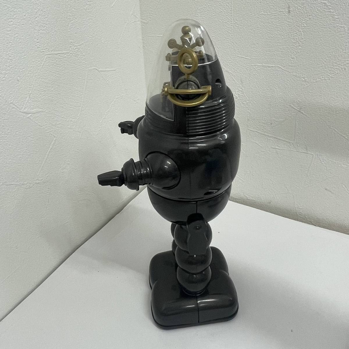 【未使用】禁断の惑星　ロビーザロボットバンク　貯金箱 ジャンク ロビー・ザ・ロボット バンク(貯金箱) 「禁断の惑星」(貯金箱