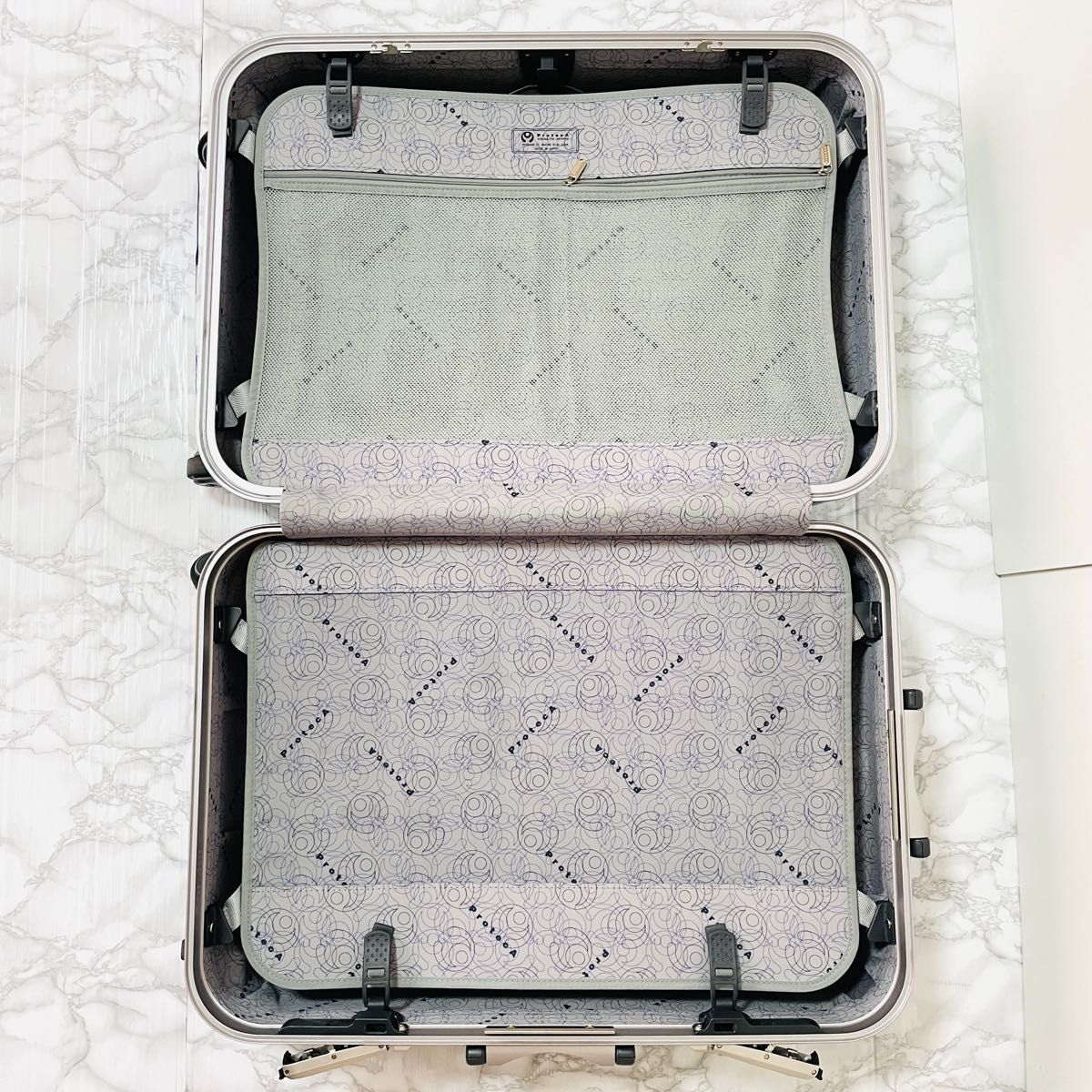 ACE ProtecA プロテカ エキノックスライト 65L スーツケース キャリー