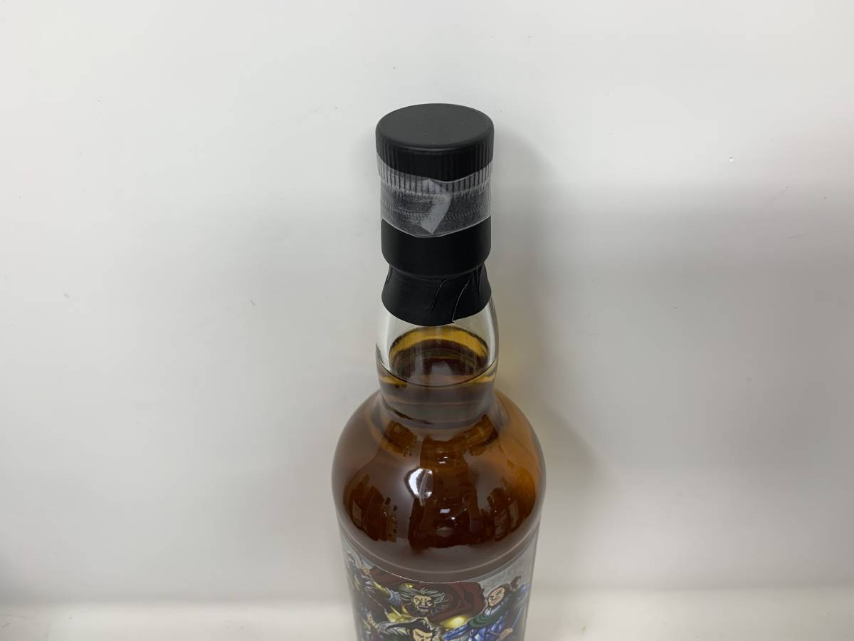 未開栓】 WHISKY MEW ウイスキー ミュウ キングダム 秦国の武将 未開栓】 WHISKY MEW ウイスキー ミュウ キングダム 秦国の武将