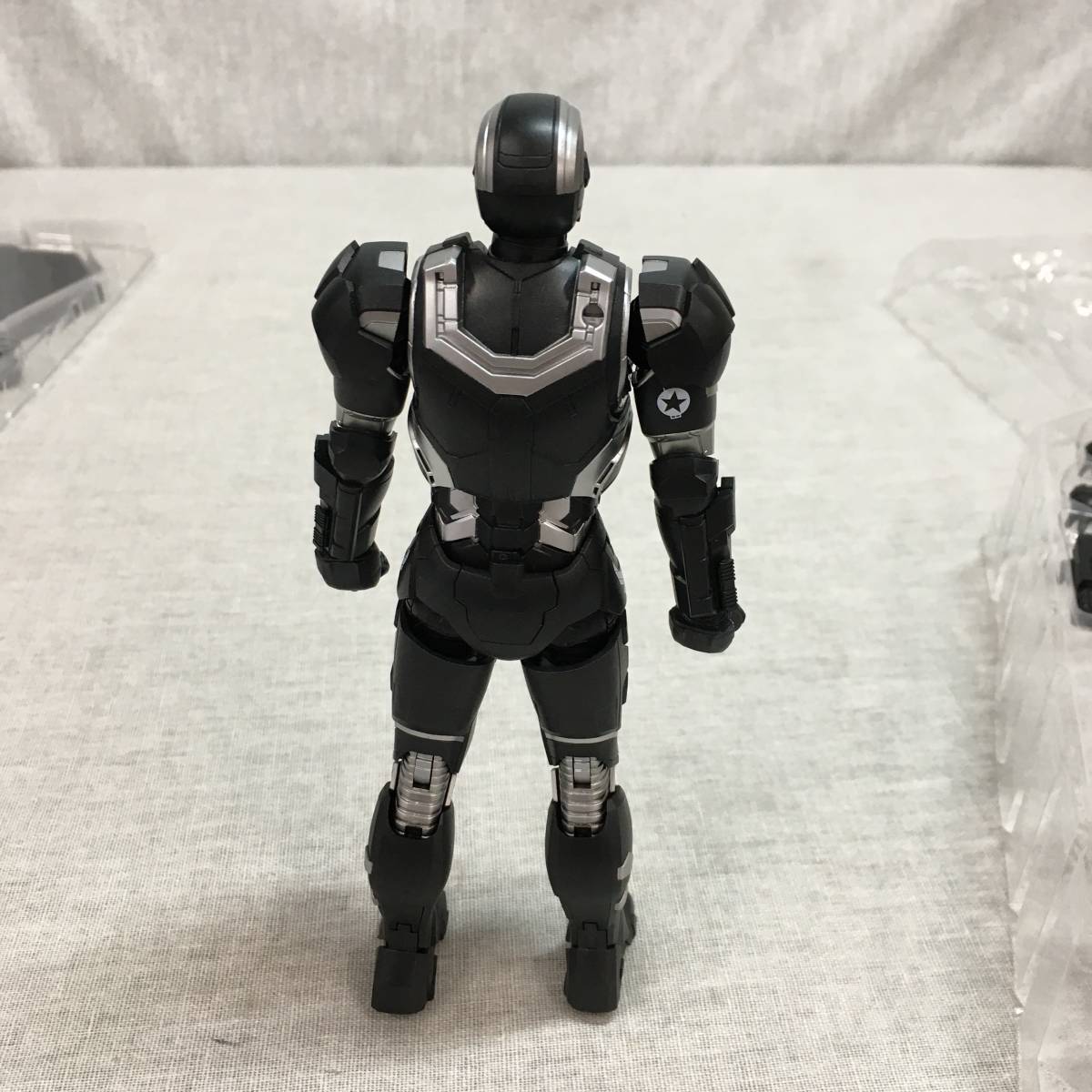 現状品 [マーベル スタジオ インフィニティ サーガ] [DLX ウォーマシン 