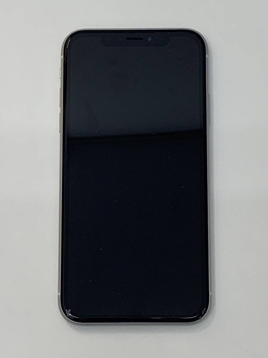 【MC626YM】1円スタート Softbank iPhoneXR ホワイト IMEI:358824090242919 判定〇 64GB バッテリー残92% 初期化済 【中古品】 【現状品】