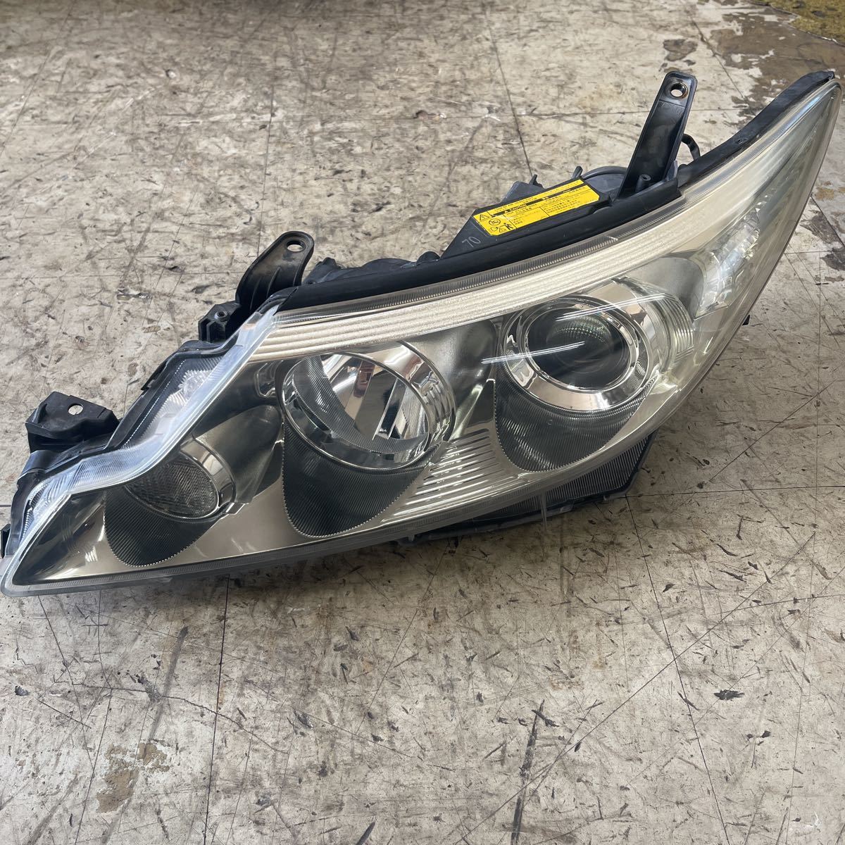 エスティマ HID 50系 トヨタ 0 ACR50W ヘッドライト | 37-1088☆値下後期