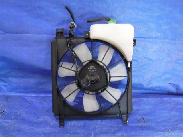 【宮城 塩釜発】中古 電動ファン スペーシア DBA-MK32S 純正品 エンジン用 DENSO 065000-3390