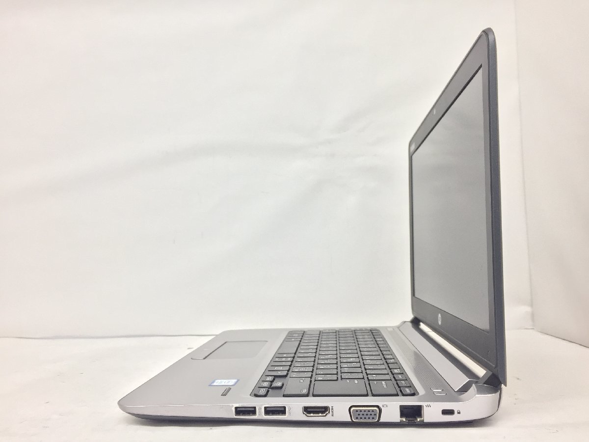 ジャンク/ HP ProBook 430 G3 Intel Core i5-6200U メモリ4.1GB SSD128