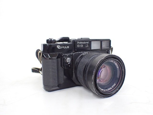 富士フイルム GW690 FUJICA デジカメ GS645W EBC FUJIFILM フジ/富士