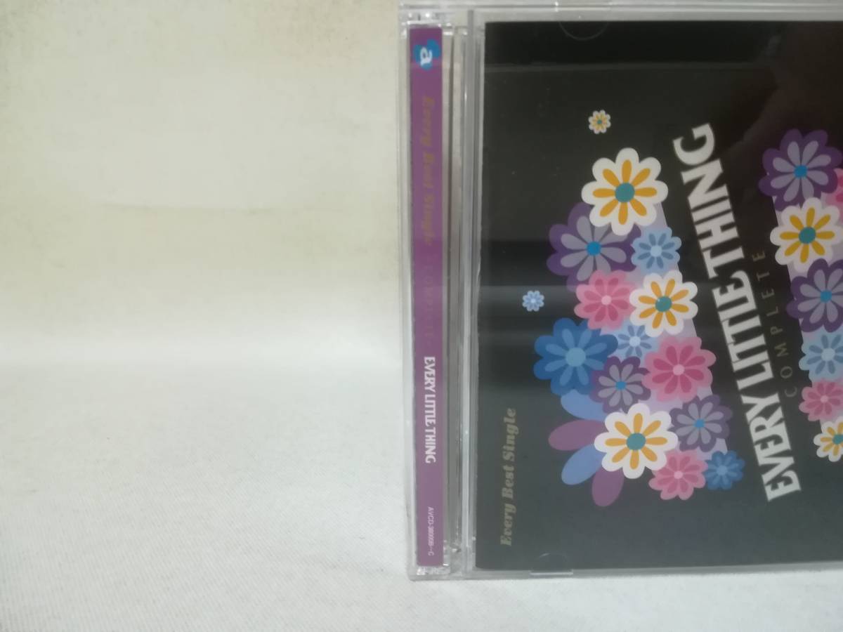 DVD『Every Little Thing / Every Best Singles ～Complete～[DVD付