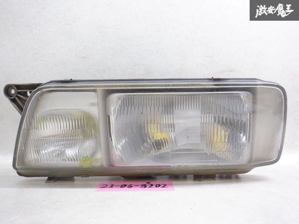 最安値，定番人気 いすゞ純正 FRR90 フォワード ハロゲン ヘッドライト ヘッドランプ 24V 左 左側 助手席側 KOITO 100-21510 棚2L23(ヘッドライト)｜売買されたオークション情報、yahooの商品情報をアーカイブ公開 - オ ライト
