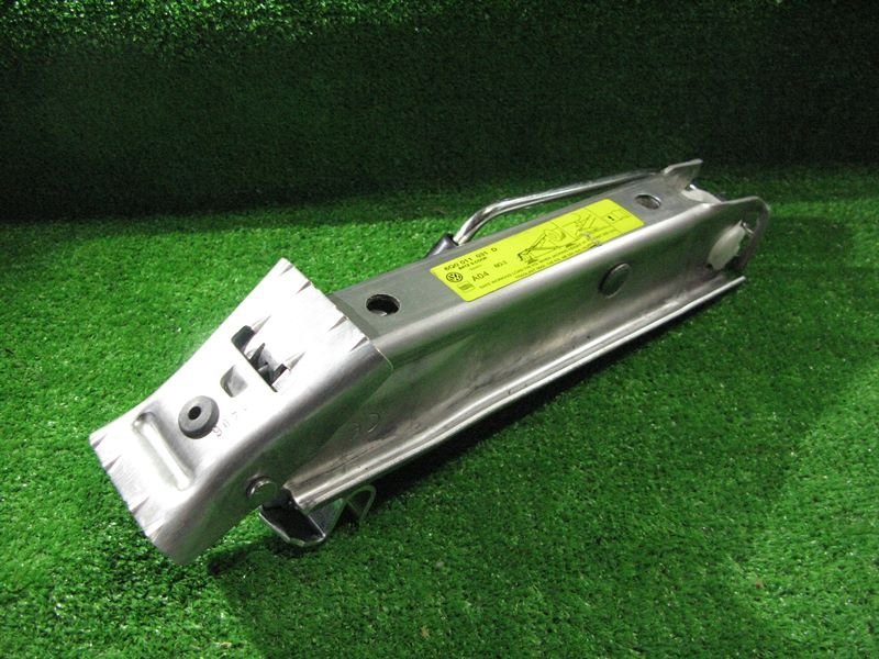 『psi』 VW 9N ポロ 後期 純正ジャッキ MAX745㎏ アルミジャッキ