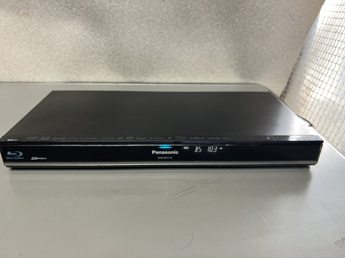 パナソニック DIGA DMR-BZT710 価格比較 - 価格.com