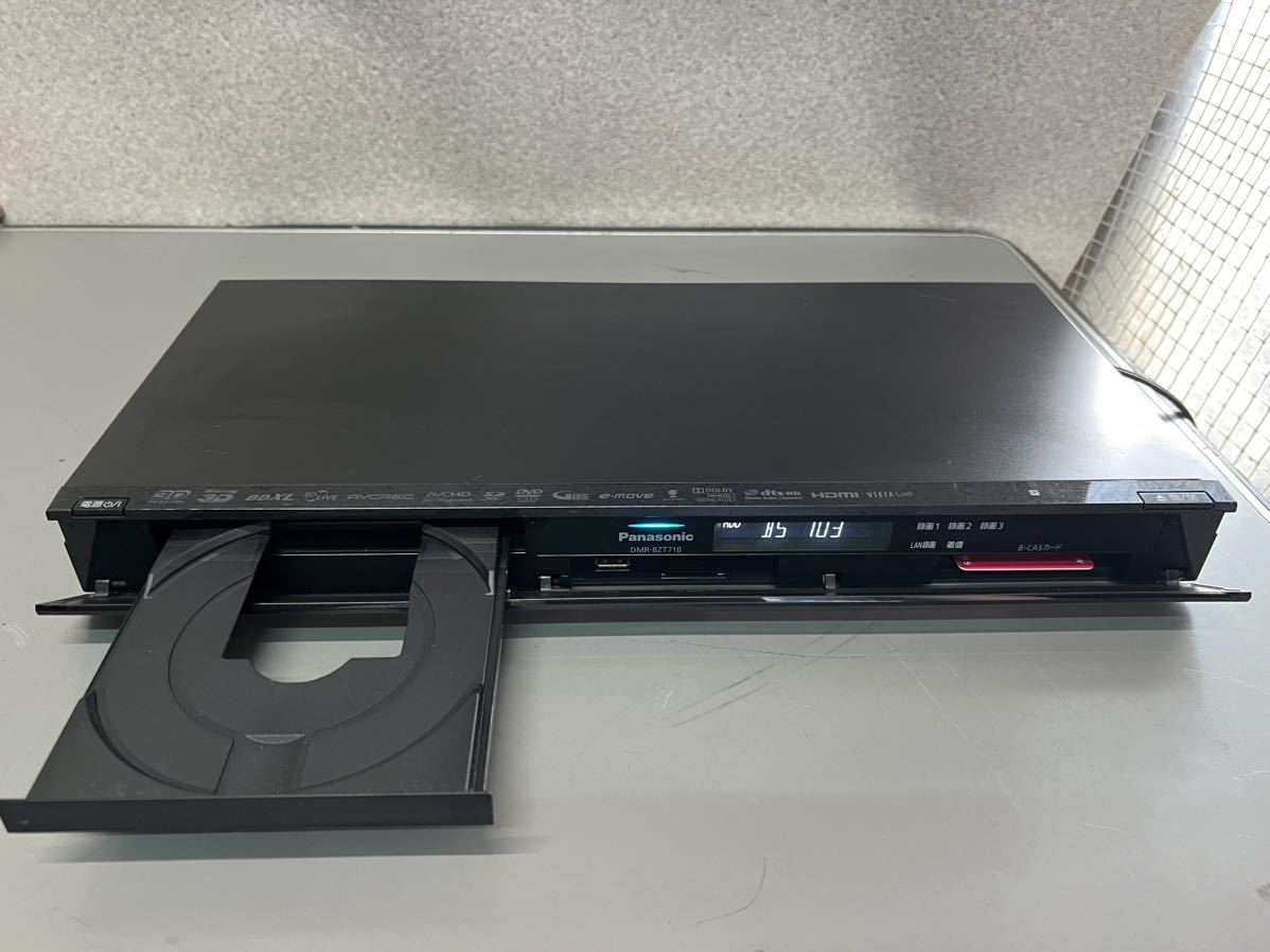 パナソニック DIGA DMR-BZT710 価格比較 - 価格.com