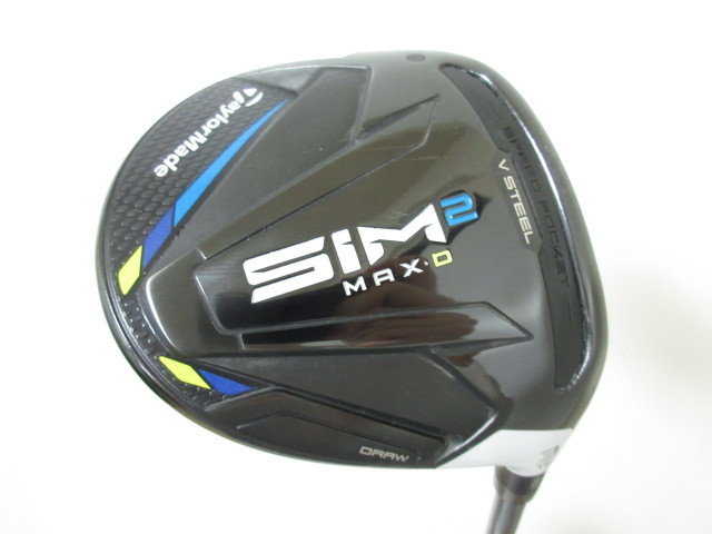 テーラーメイド◇◇ SIM2 MAX-D フェアウェイ 3W-16度 TENSEI BLUE