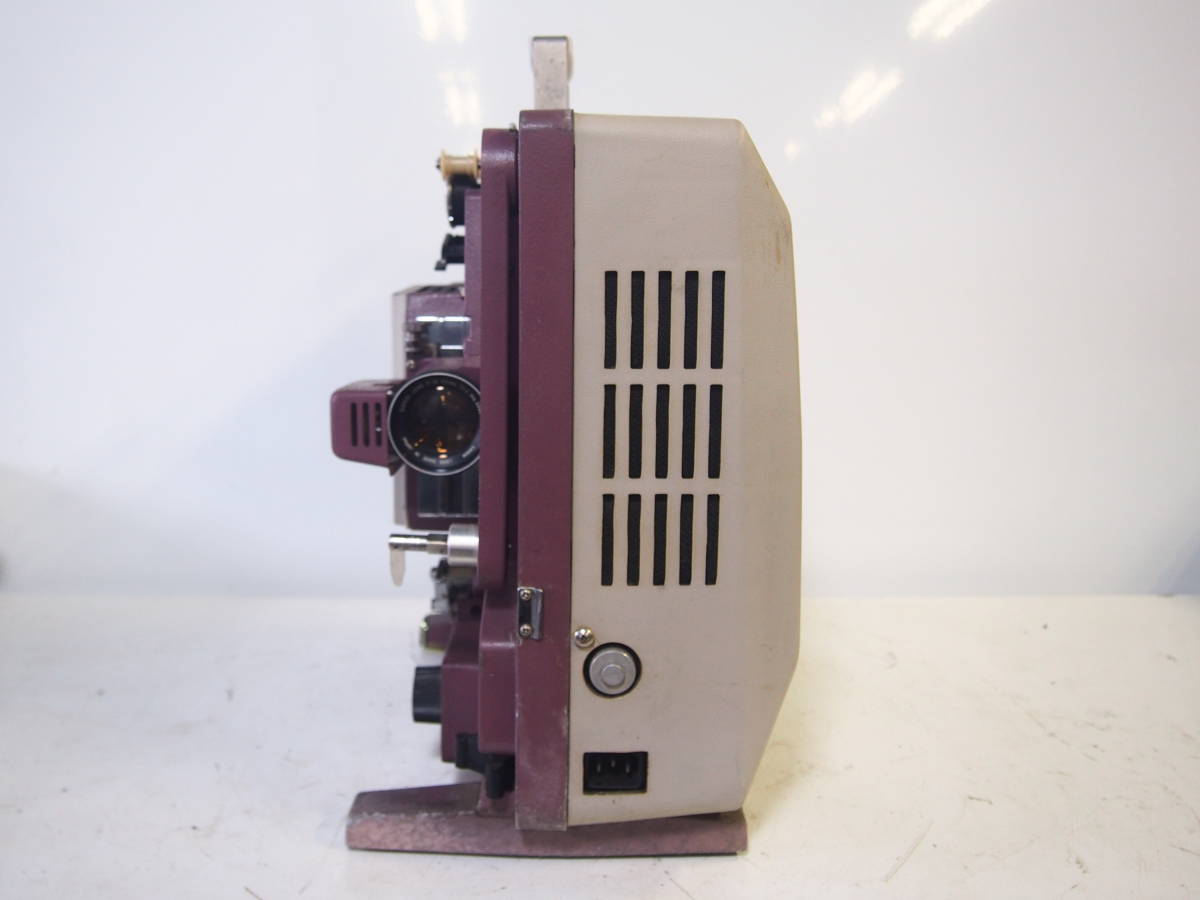 ☆【2T0615-3】 HOKUSHIN 北辰 SC-11 フィルム 映写機 16mm SOUND