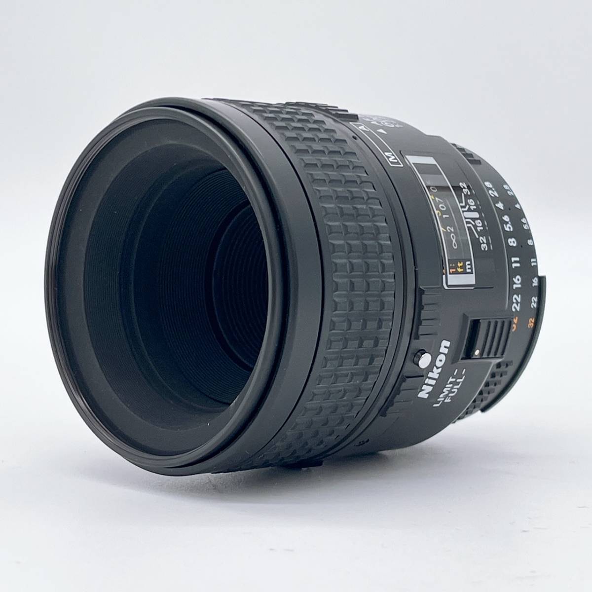 Nikon ニコン AF MACRO 60mm F2.8 D 単焦点レンズ マクロ 60mm AF F2.8