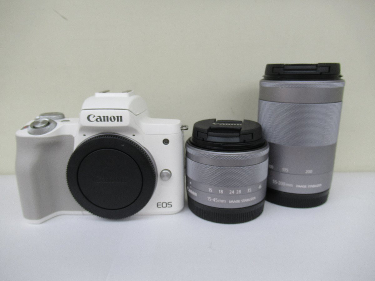 PowerShot PICK Canon ホワイト キヤノン Power Shot PTZ Camera pick