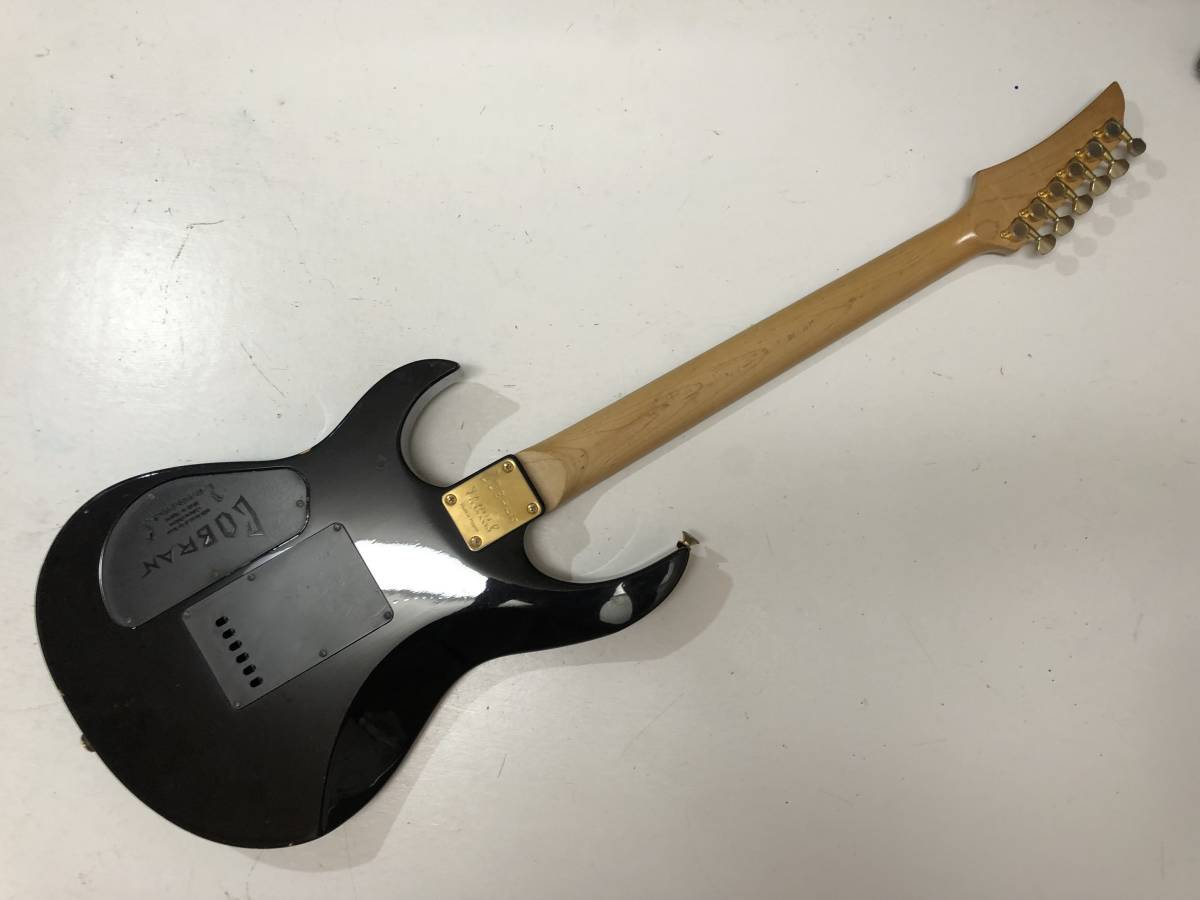 コブラン」国産エレキギター 調整済Cobran コブラン FG-0 中信楽器