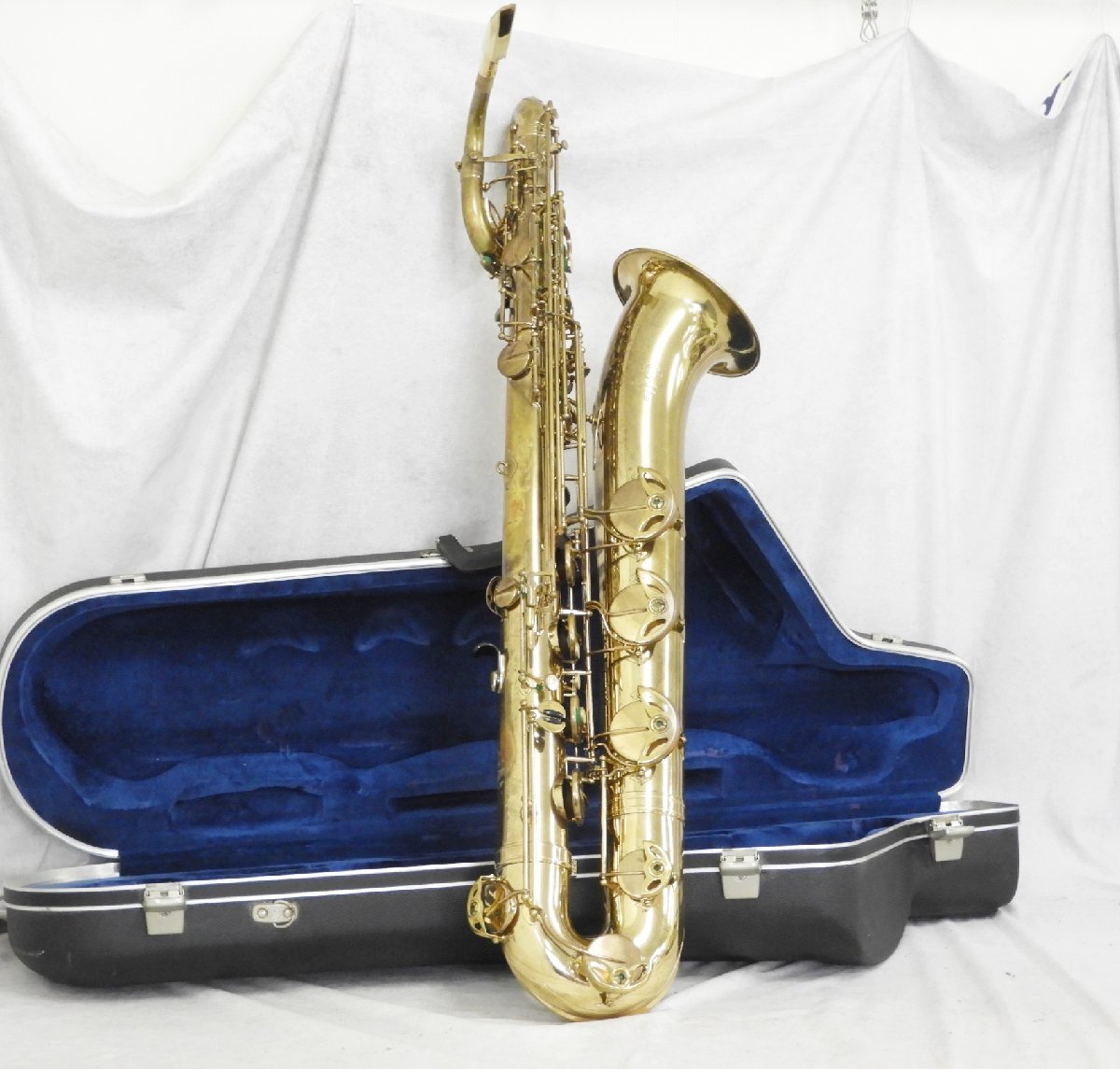 ☆ Selmer セルマー バリトンサックス MARK VII 30万番台 ☆中古 