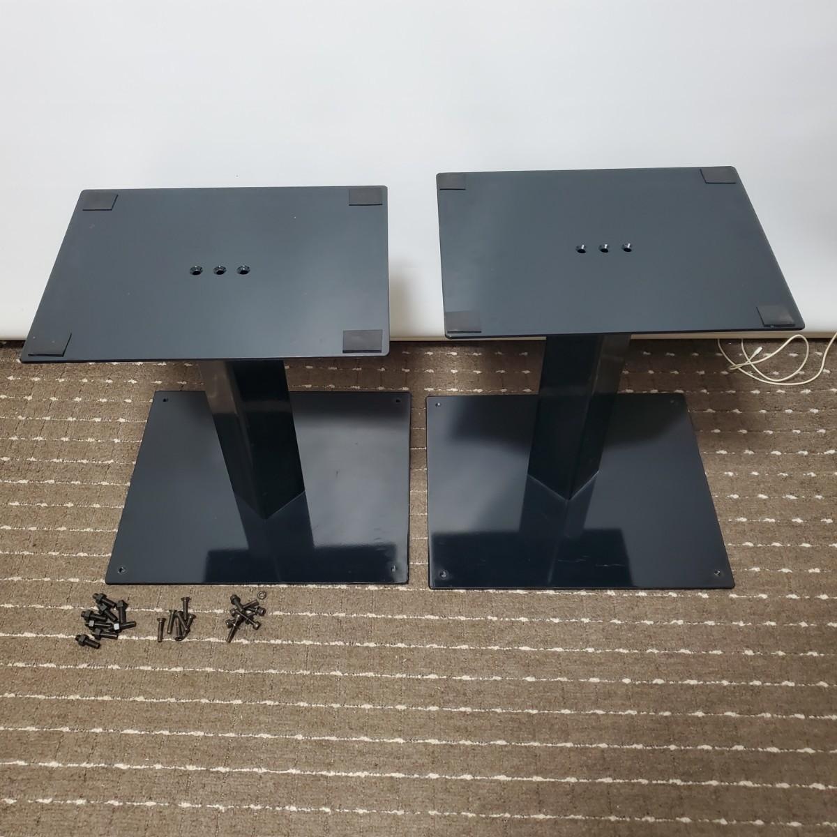即決 JBL JS-250 スピーカースタンド 4312 4311 シリーズ等 4318 4319