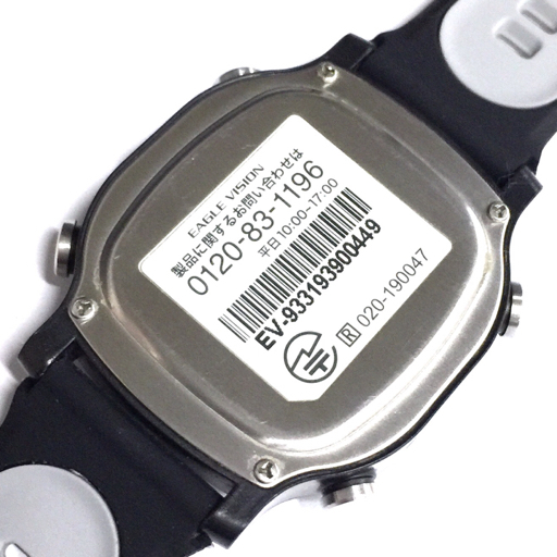 EAGLE VISION GPSナビ WATCH ACE EV-933公式WEBショップ